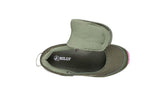 Billy Footwear (Womens) - Inclusion Trail Olive/Pink - Footwear